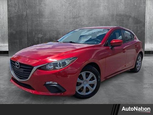 2015 Mazda Mazda3 i Sport