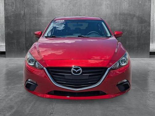 2015 Mazda Mazda3 i Sport