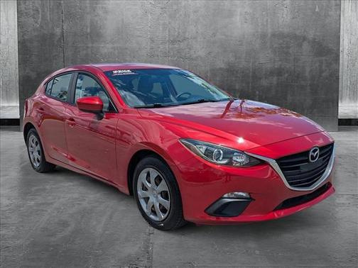 2015 Mazda Mazda3 i Sport