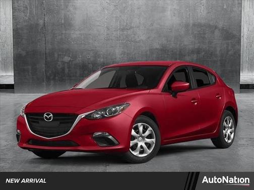 2015 Mazda Mazda3 i Sport