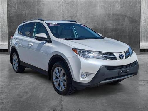 2013 Toyota RAV4 Limited