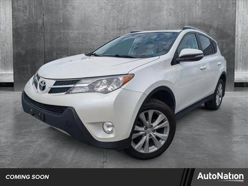 2013 Toyota RAV4 Limited