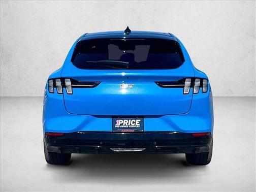 2023 Ford Mustang Mach-E GT
