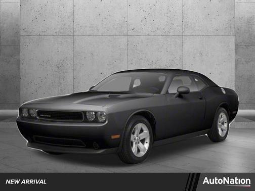 2012 Dodge Challenger R/T