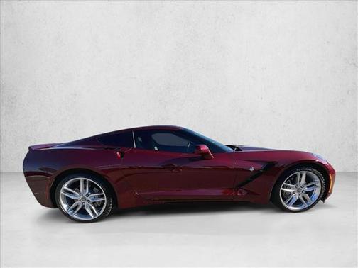 2019 Chevrolet Corvette Stingray