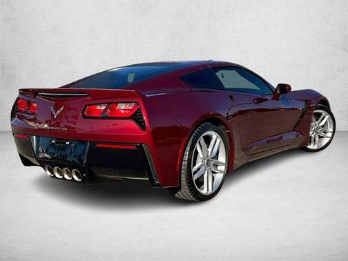 2019 Chevrolet Corvette Stingray