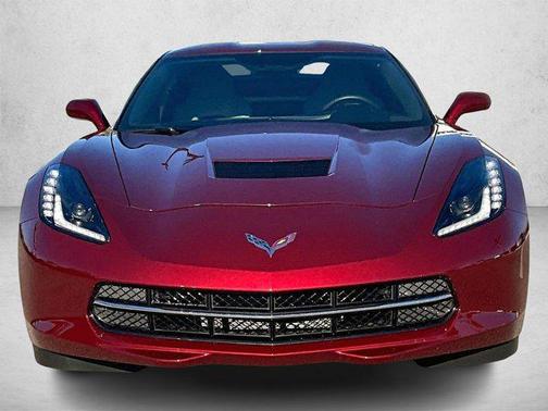 2019 Chevrolet Corvette Stingray