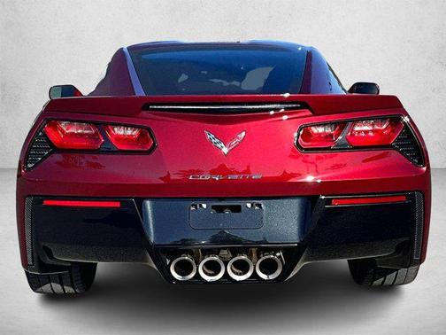 2019 Chevrolet Corvette Stingray