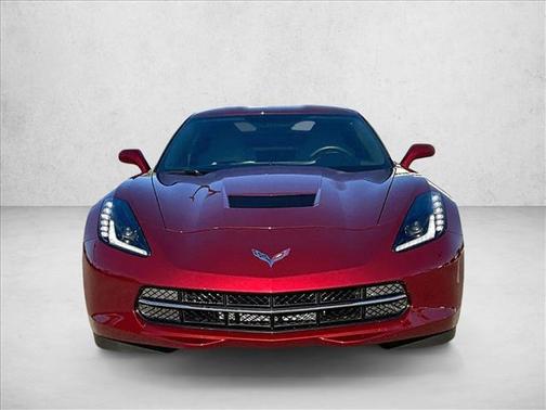 2019 Chevrolet Corvette Stingray