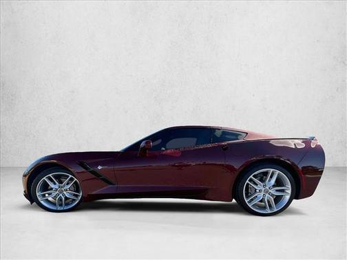2019 Chevrolet Corvette Stingray