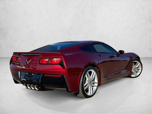 2019 Chevrolet Corvette Stingray