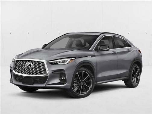 2025 INFINITI QX55 ESSENTIAL
