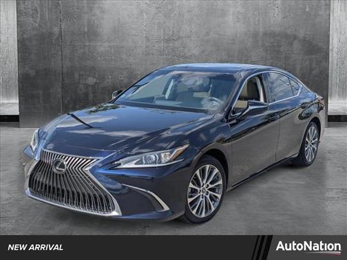 2021 Lexus ES 350 Base