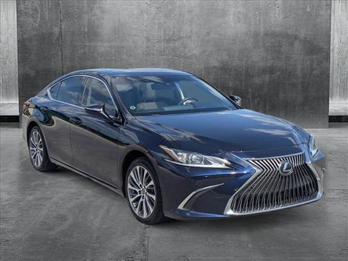 2021 Lexus ES 350 Base
