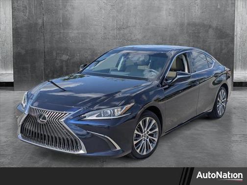 2021 Lexus ES 350 Base