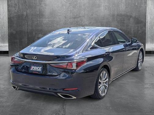 2021 Lexus ES 350 Base