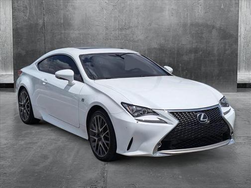 2016 Lexus RC 300 Base