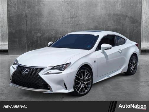 2016 Lexus RC 300 Base