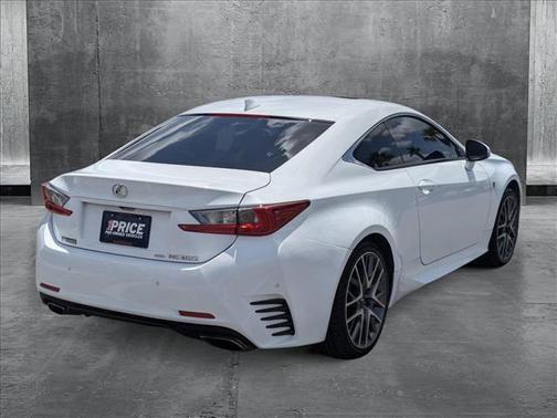 2016 Lexus RC 300 Base