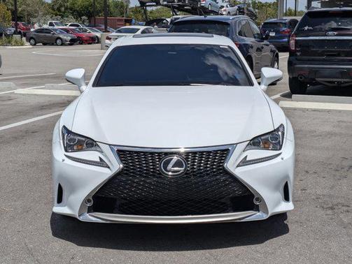 2016 Lexus RC 300 Base