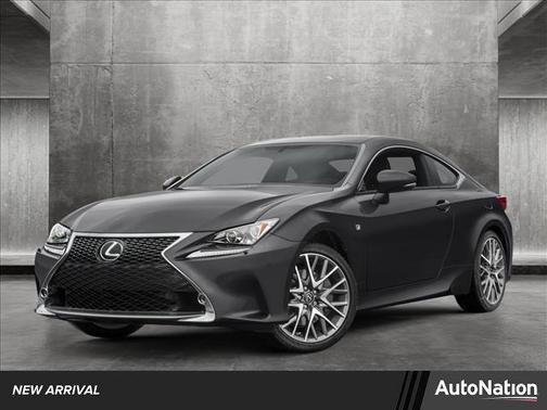 2016 Lexus RC 300 Base