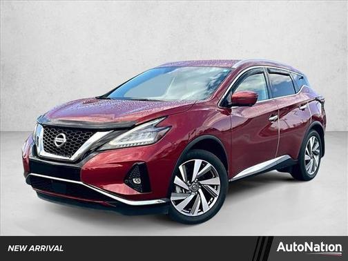 2020 Nissan Murano SL FWD