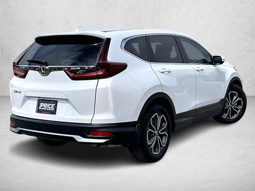 2021 Honda CR-V 2WD EX-L