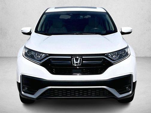 2021 Honda CR-V 2WD EX-L