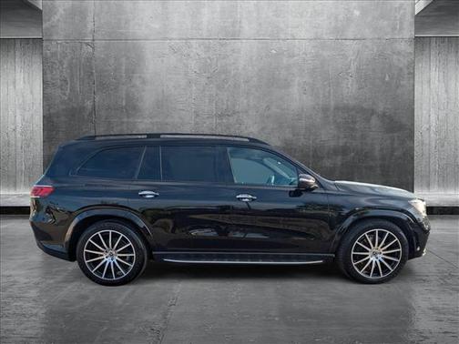 2020 Mercedes-Benz GLS 580 4MATIC