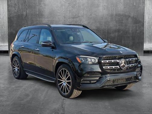 2020 Mercedes-Benz GLS 580 4MATIC
