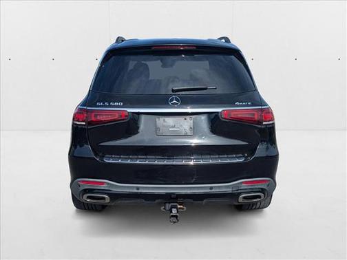 2020 Mercedes-Benz GLS 580 4MATIC