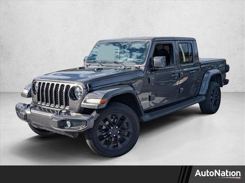 2021 Jeep Gladiator High Altitude 4x4