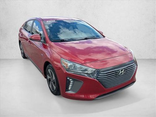 2019 Hyundai IONIQ Hybrid SEL