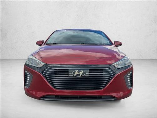 2019 Hyundai IONIQ Hybrid SEL