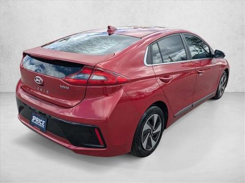 2019 Hyundai IONIQ Hybrid SEL