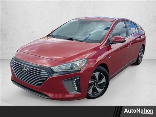 2019 Hyundai IONIQ Hybrid SEL