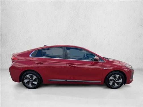 2019 Hyundai IONIQ Hybrid SEL