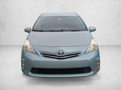 2014 Toyota Prius v Three