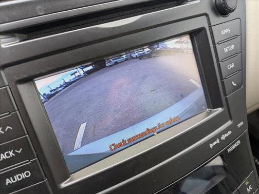 2014 Toyota Prius v Three