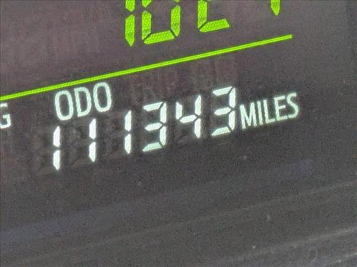 2014 Toyota Prius v Three