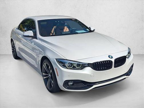 2020 BMW 430 i xDrive