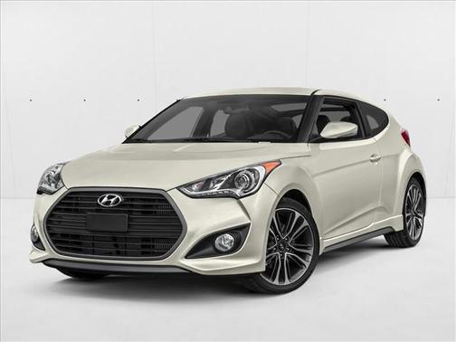 2016 Hyundai Veloster Turbo