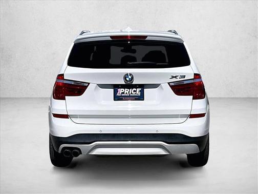 2017 BMW X3 sDrive28i