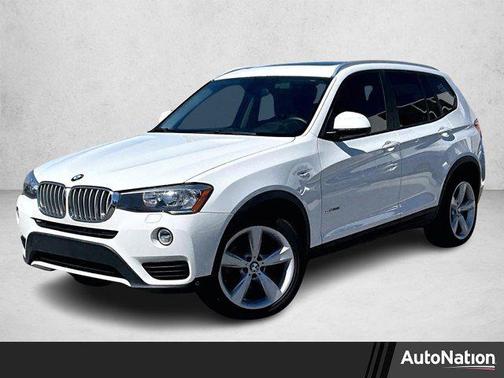 2017 BMW X3 sDrive28i