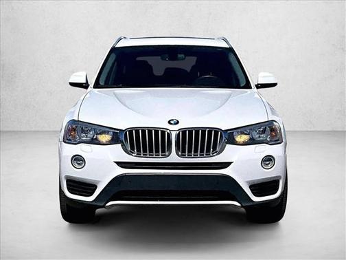 2017 BMW X3 sDrive28i