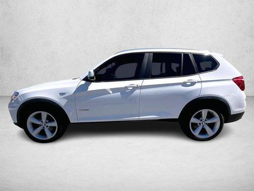 2017 BMW X3 sDrive28i