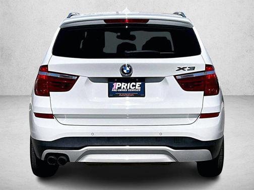 2017 BMW X3 sDrive28i