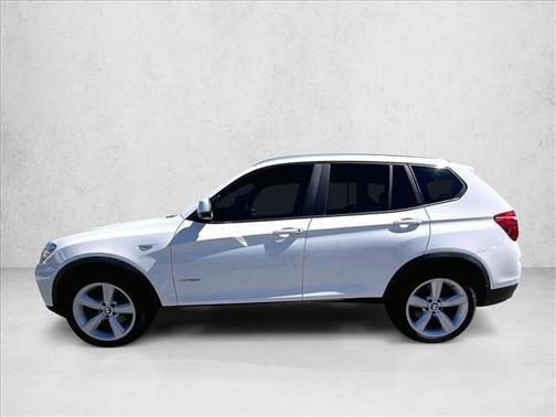 2017 BMW X3 sDrive28i
