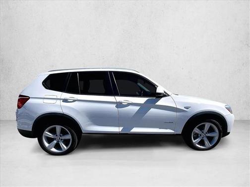 2017 BMW X3 sDrive28i