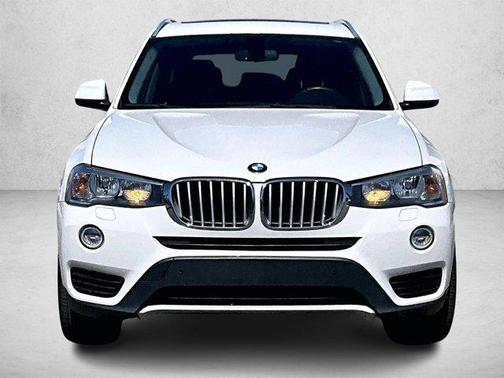 2017 BMW X3 sDrive28i